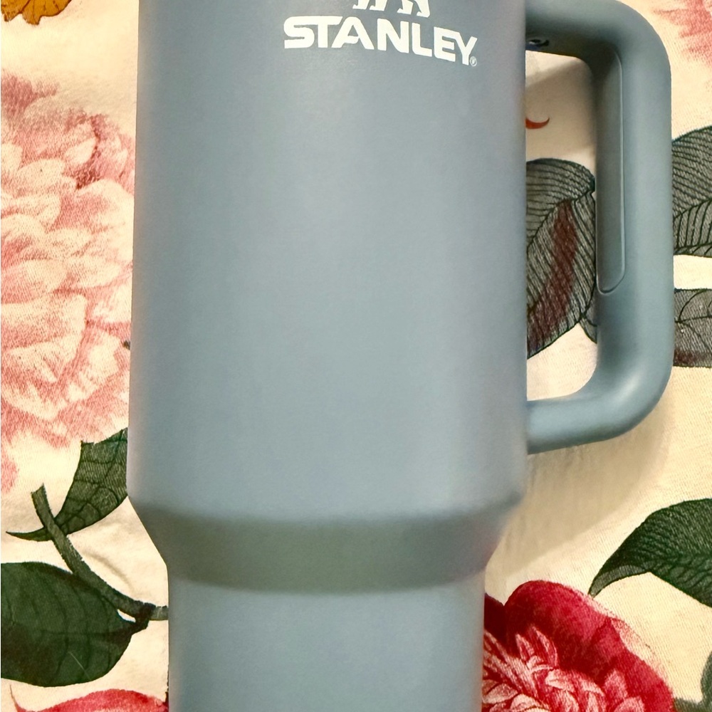 Stanley Blue Coffee Mug